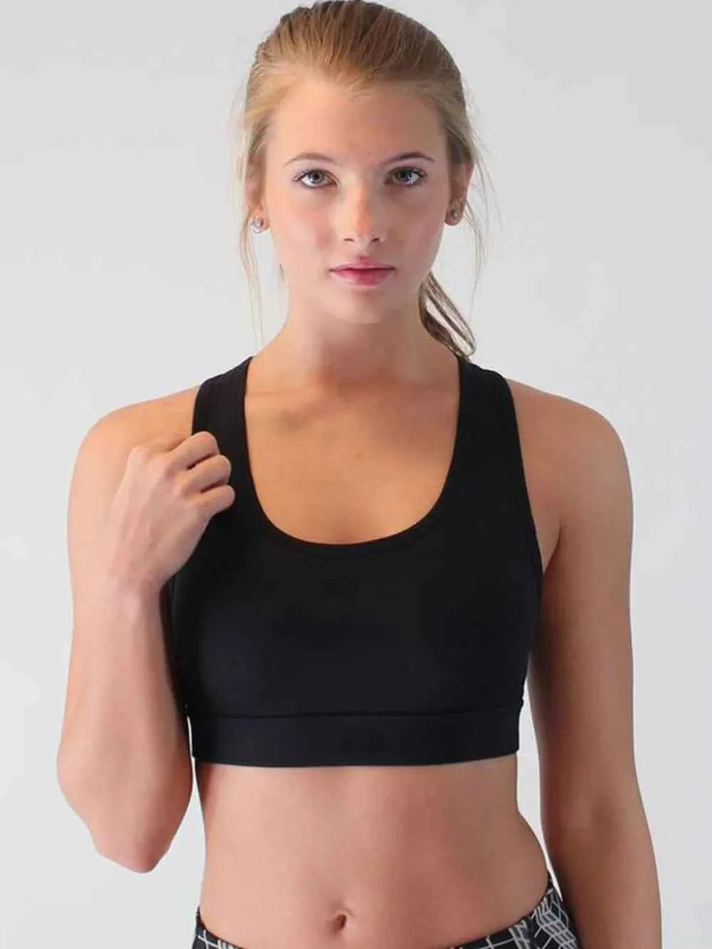 Cutout Scoop Neck Active Tank - Elevate Your Fitness Wardrobe — view 5