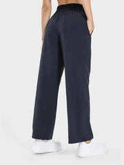 Pocketed Active Pants for Ultimate Comfort and Style — view 2