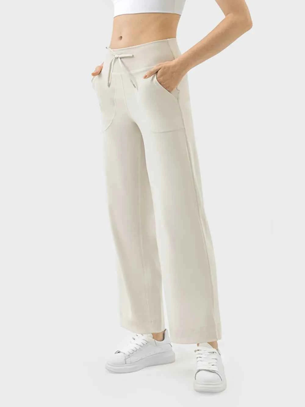 Active Pants with Pockets - Comfort Meets Convenience — view 6
