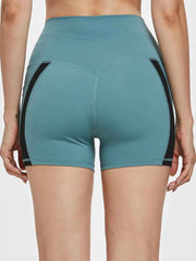 High Waist Active Shorts - Perfect Comfort and Style — view 16