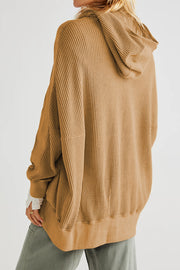 Zip-Up Long Sleeve Jacket for Stylish Comfort — view 12