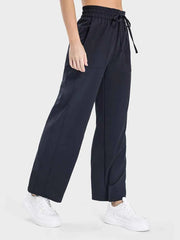 Pocketed Active Pants for Ultimate Comfort and Style — view 3