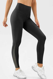 High Waist Skinny Active Pants - Ultimate Comfort and Style — view 7