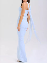 Elevate Your Style with the Tube Top Maxi Skirt Set — view 11