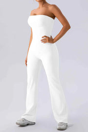Sleeveless Straight Active Jumpsuit for Effortless Style — view 6