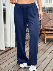 Wide Leg Active Pants – Comfort Meets Style — view 2