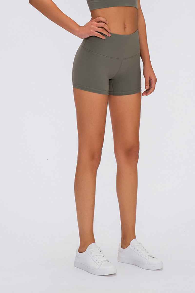 Stitch Active Shorts - Comfort Meets Functionality — view 3