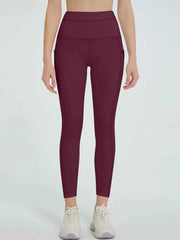 High Waist Active Leggings for Ultimate Comfort and Style — view 8