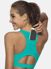 Cutout Scoop Neck Active Tank - Elevate Your Fitness Wardrobe — view 14