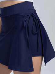 High Waist Active Skort with Pockets for Ultimate Comfort and Style — view 20