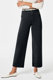 High Waist Jeans with Pockets - Effortless Style & Comfort — view 8