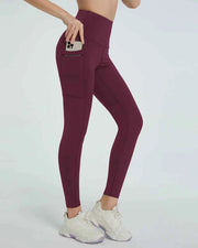 High Waist Active Leggings for Ultimate Comfort and Style — view 7