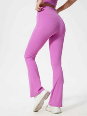 High Waist Active Pants for Ultimate Comfort and Flexibility — view 27