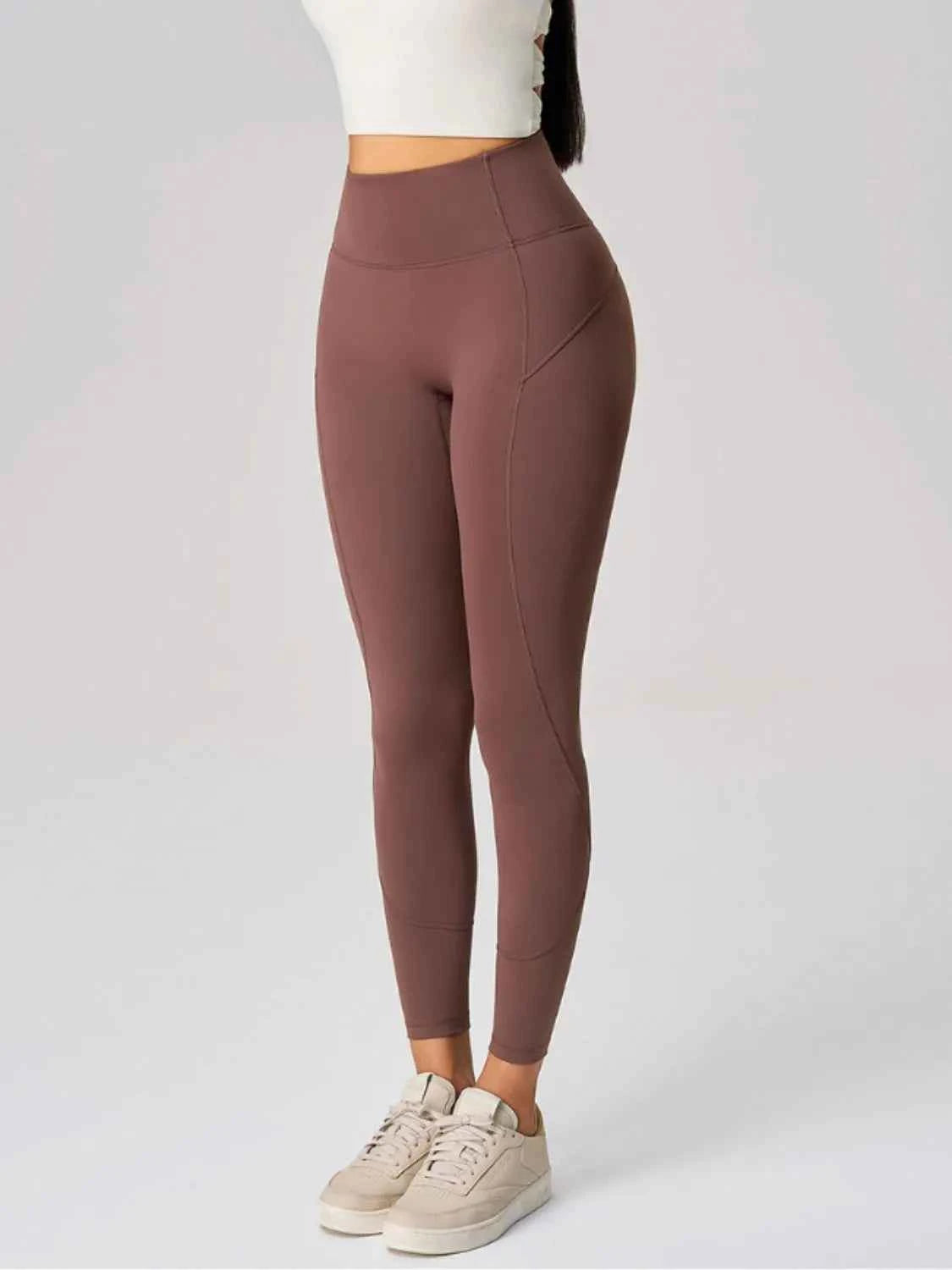 High Waist Active Leggings for Ultimate Comfort and Style
