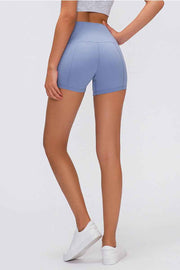 Stitch Active Shorts - Comfort Meets Functionality — view 7