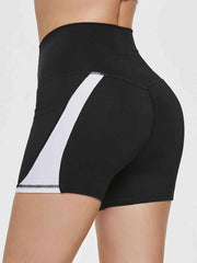 High Waist Active Shorts - Perfect Comfort and Style — view 6
