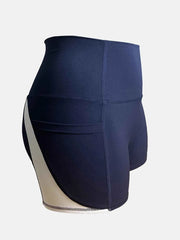 High Waist Active Shorts - Perfect Comfort and Style — view 12