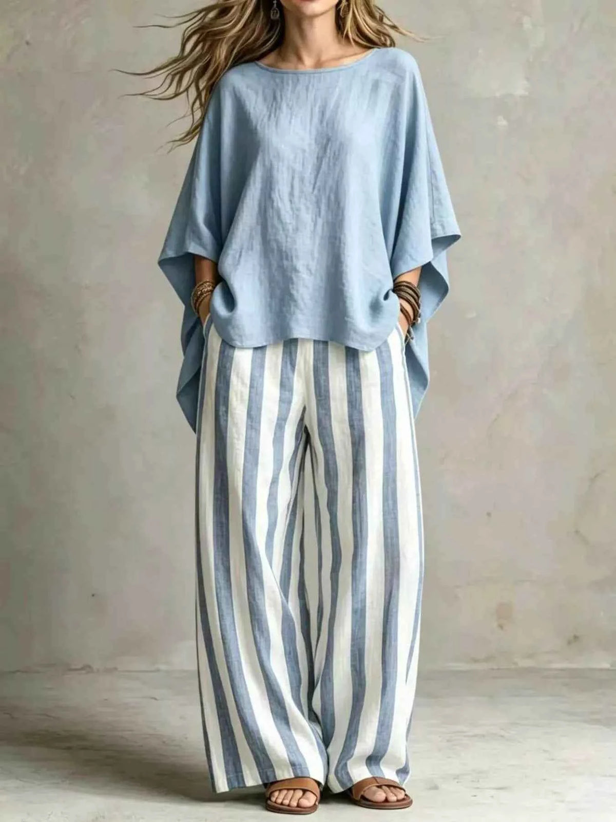 Chic Solid Color Outfit: Effortless Style Meets Everyday Comfort — view 13