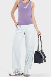 Pocketed Active Pants for Ultimate Comfort and Style — view 4
