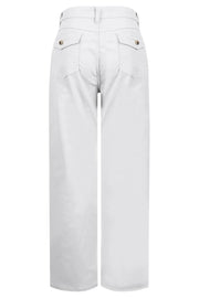 High Waist Jeans with Pockets - Effortless Style & Comfort — view 14