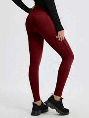 High Waist Active Pants - Comfort Meets Style — view 4