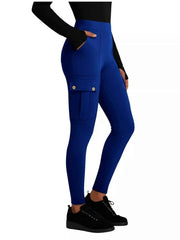 High Waist Active Pants - Comfort Meets Style — view 8