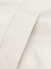 Contrast Trim Zip Up Jacket - Stylish Comfort for Everyday Wear — view 12