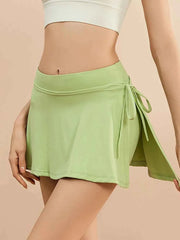 High Waist Active Skort with Pockets for Ultimate Comfort and Style — view 5