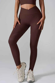 High Waist Active Leggings - Comfort Meets Style — view 4