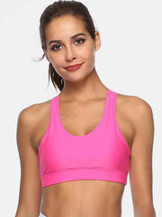 Cutout Scoop Neck Active Tank - Elevate Your Fitness Wardrobe — view 22