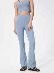 High Waist Active Pants for Ultimate Comfort and Flexibility — view 28