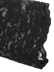 Lace Sleeve Square Neck Top — view 12