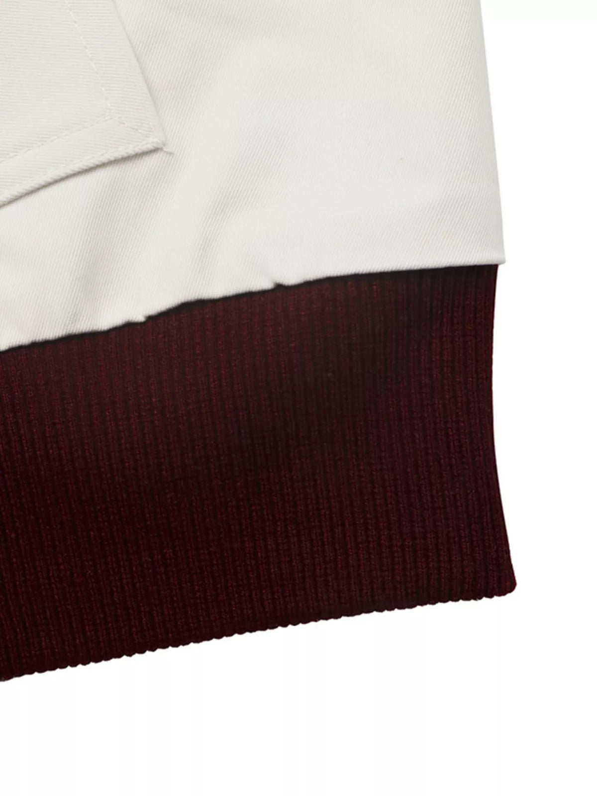Contrast Trim Zip Up Jacket - Stylish Comfort for Everyday Wear — view 11