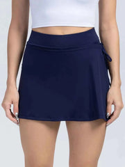 High Waist Active Skort with Pockets for Ultimate Comfort and Style — view 22