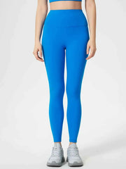 Wide Waistband Active Leggings for Ultimate Comfort & Performance — view 26