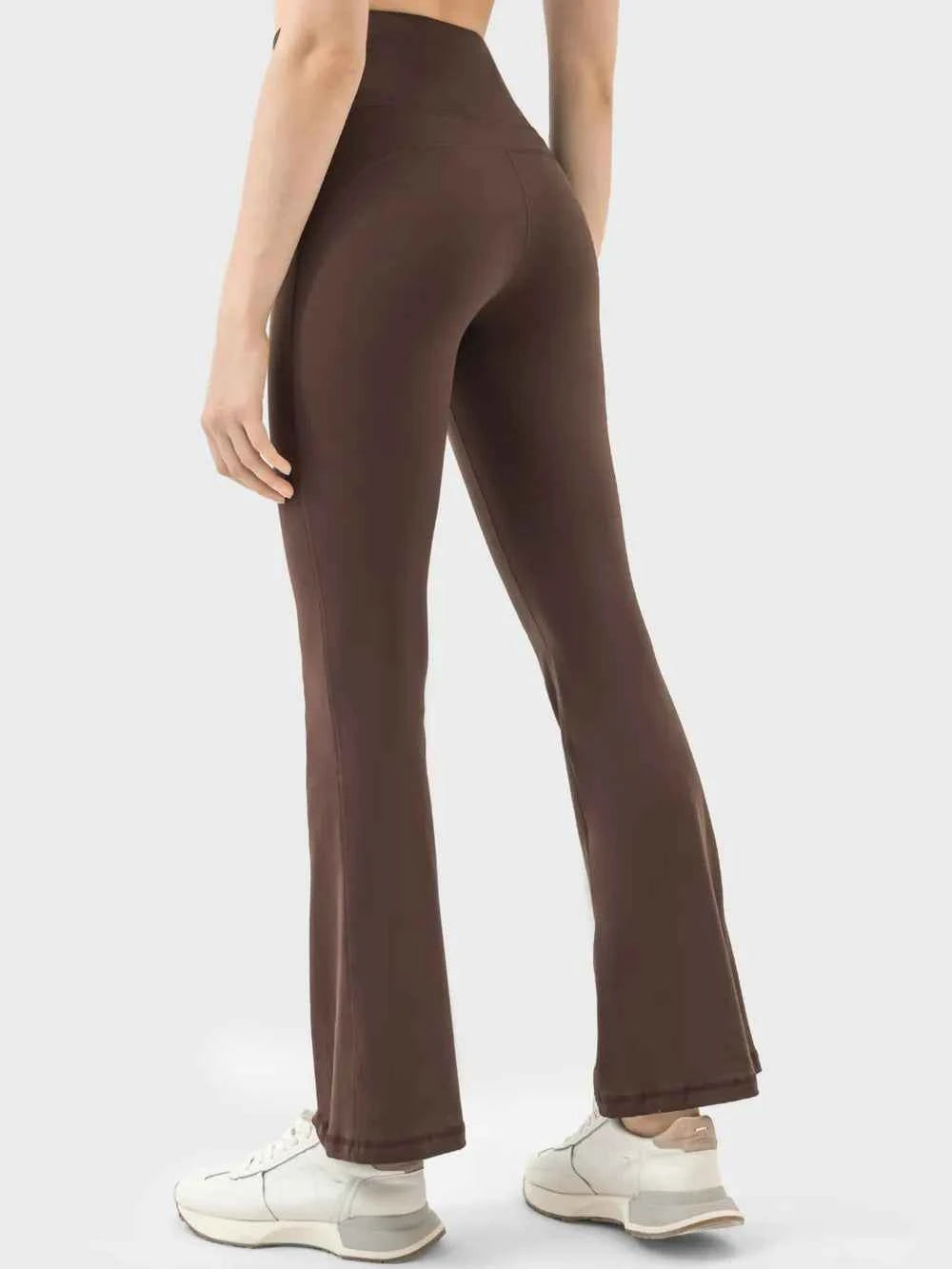 High Waist Active Pants for Ultimate Comfort and Flexibility — view 14