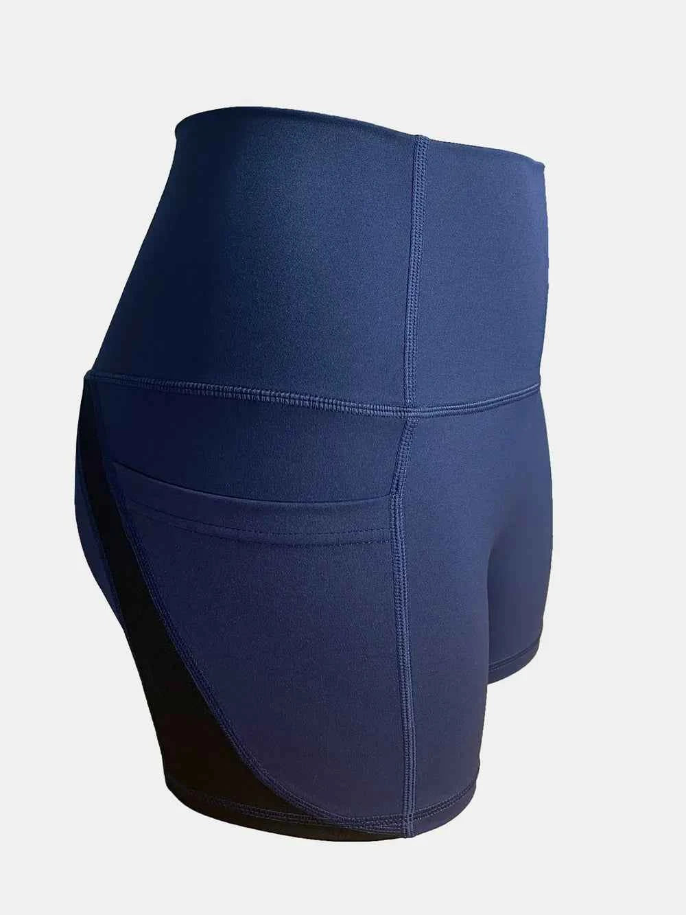 High Waist Active Shorts - Perfect Comfort and Style — view 20