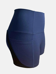 High Waist Active Shorts - Perfect Comfort and Style — view 20
