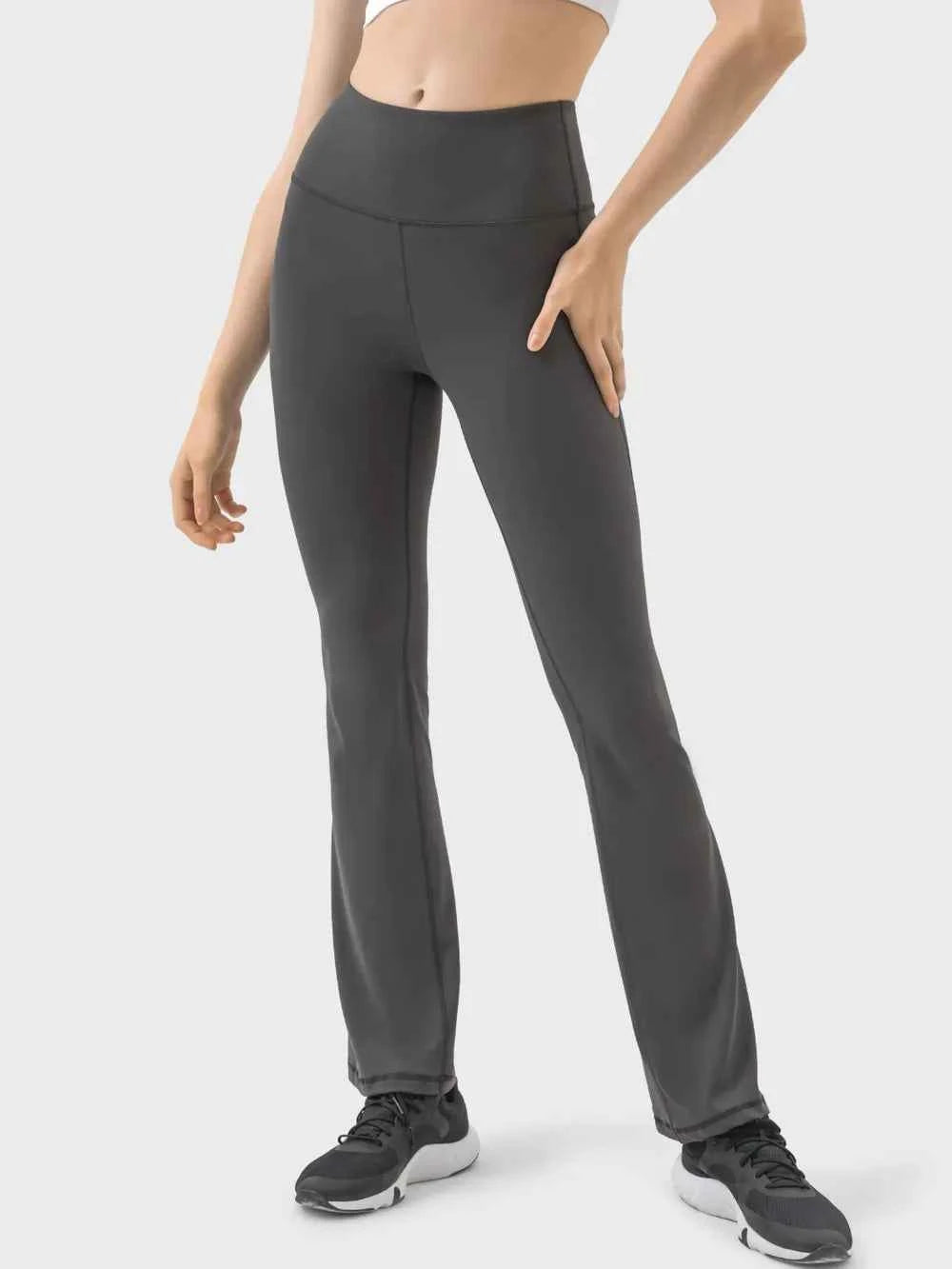 High Waist Active Pants for Ultimate Comfort and Flexibility — view 7