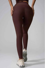 High Waist Active Leggings - Comfort Meets Style — view 5