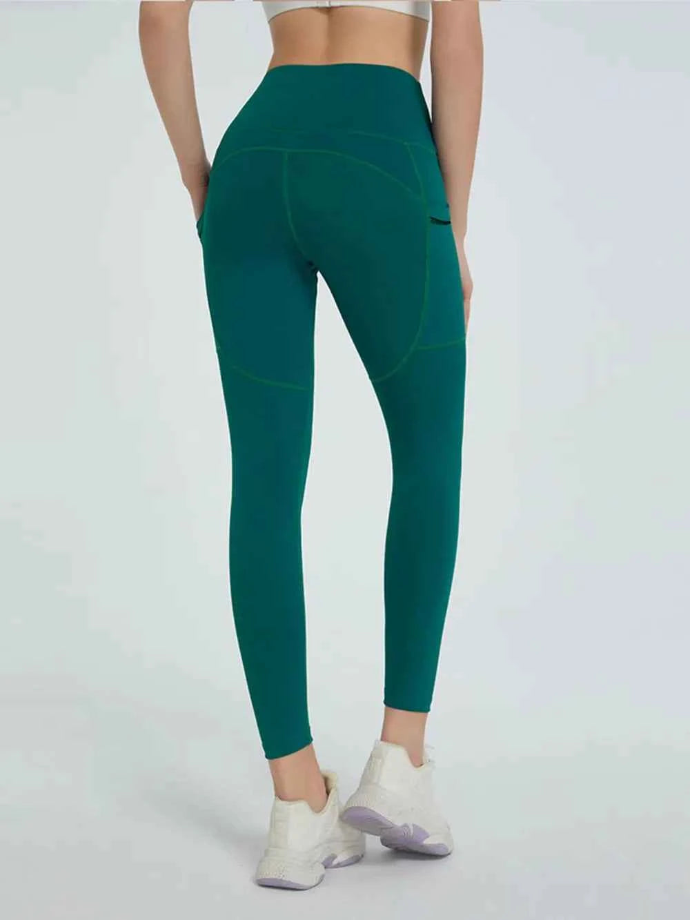 High Waist Active Leggings for Ultimate Comfort and Style — view 11