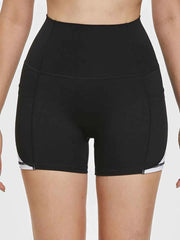High Waist Active Shorts - Perfect Comfort and Style — view 5