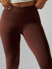 High-Waisted Active Capri Leggings for Ultimate Comfort and Style — view 16
