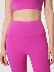 Wide Waistband Active Leggings for Ultimate Comfort & Performance — view 23