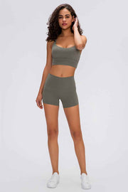 Stitch Active Shorts - Comfort Meets Functionality — view 5